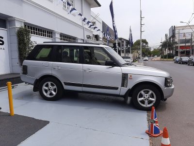 Land Rover Range Rover Vogue 2004