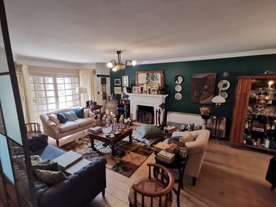 Vendo casa a precio de terreno en Las Lomas de Carmelitas