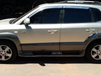 VENDO HYUNDAI TUCSON 2004