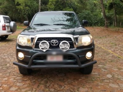 VENDO TOYOTA TACOMA 2011