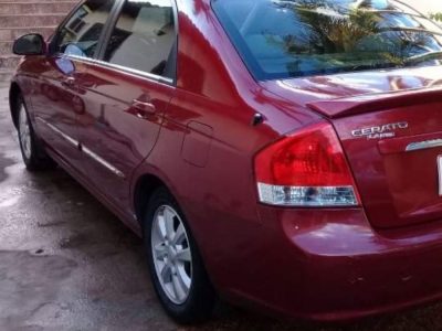 VENDO KIA CERATO