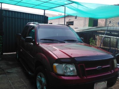 Vendo Ford Explorer