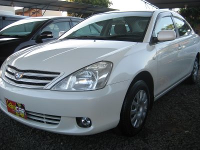 Vendo Toyota ALLION 2004