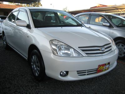 Vendo Toyota ALLION 2004