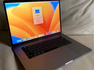 MacBook Pro 2018 15” Core I9 32GB 1TB SSD Touchbar / Touch ID / Doble Grafica
